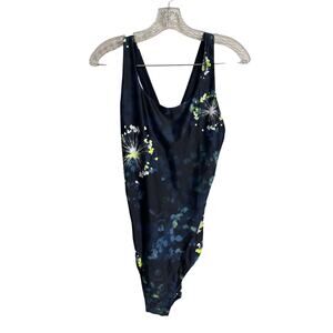 Sweaty Betty Springboard One Piece Swimsuit Size Large